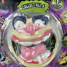 MADBALLS 1st Edition 2016 Just Play Sealed American Greetings - SCREAMIN’ MEEMIE picture