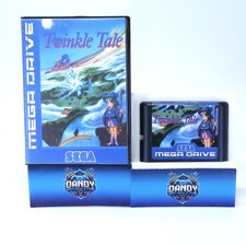 Twinkle Tale English Translation - Never Released - Mega Drive picture