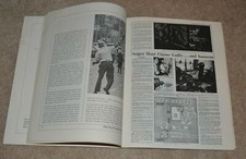 DETROIT RIOTS 1968 VINTAGE AFRICAN AMERICAN PUBLICATION SCARCE 60PP ANONYMOUS picture