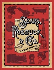 1908 Sears, Roebuck & Co. Catalogue picture