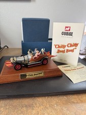 Chitty Chitty Bang Bang 25th Anniversary 67-92 Corgi Originals  picture