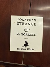 Jonathan Strange and Mr. Norrell by Susanna Clarke Complete 26 CD Set picture