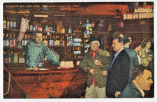 FLAGSHIP BAR AND GRILL PROVINCETOWN MA CAPE COD MASS picture