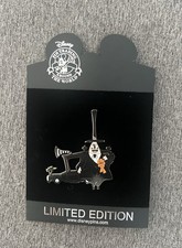DISNEY SHOPPING MAYOR OF HALLOWEENTOWN ~ NIGHTMARE BEFORE CHRISTMAS RARE LE PIN picture