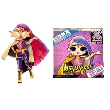 L.O.L. Surprise OMG Movie Magic Ms. Direct Fashion Doll with 25 Surprises picture