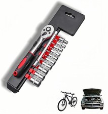 Professional 12PCS 1/4