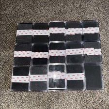 30 Empty Topps Card Hard Plastic Case Holders picture