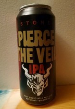 Stone Brewing X Pierce The Veil IPA Limited Edition Empty Can picture