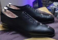 George Cleverley 'alan' Wholecut Oxfords picture