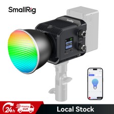 SmallRig RC 100W 100C RGBWW LED Video Light Mini COB Continuous Output Lighting picture