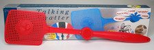 VTG Park Avenue Red Talking Fly Swatter w/ Sound Effects + One-Liners Gag Gift picture