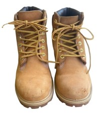Unisex Timberland Boots Kids Size 2.5 Youth Great Condition  picture
