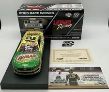 2025 1/24 #12 Ryan Blaney Menards/Libman New Hampshire Win AUTO Mustang 1 of 120 picture
