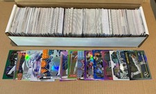 800ct Box MLB Baseball Cards Huge Lot Prizm Refractor Parallels Inserts RC SP picture