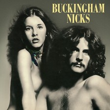 Buckingham Nicks - Buckingham Nicks [New Vinyl LP] 140 Gram Vinyl picture