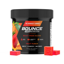 Pre-Workout Gummies - Beast Mode picture