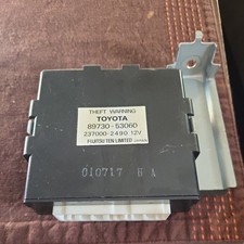 02 03 04 05 Lexus IS300 Theft Warning Module 89730 53060 picture