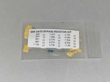 GM VATS Vehicle Anti-Theft System Bypass Resistor Kit picture