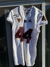 adidas Arizona State Sun Devils Football Jersey #44 White Size 2XL picture