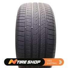 Used 275/35R21 Pirelli Cinturato P7 All Season NO - 103V - 8.5/32 No Repairs picture