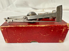 Antique Starrett No. 64 Test Indicator LSS Co Athol Mass USA Pre-1920 with Box picture