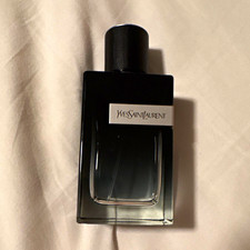 Yves Saint Laurent Y Eau de Parfum Spray Regular Size 3.4 fl oz (50% Full) picture