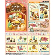 San-x Sumikko Gurashi Cafe Series Re-Ment Miniature Doll Furniture picture