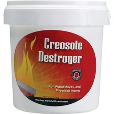 Meeco's Red Devil 5 Lb. Powder Creosote Remover 27 Meeco's Red Devil 27 5 Lb. picture