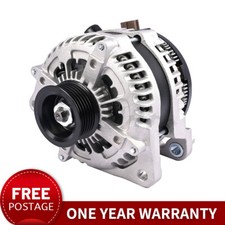New Alternator 200A 12V For Ford F-150 3.5L 3.7L Trucks 2012-2014 CL3T-10300-BA picture