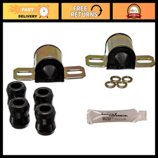 Jeep Stabilizer Bushing - Energy Suspension 2.5101G, Durable Black Replacement P picture