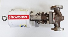 Flowserve MK 1 / SZ 1.00 / Class 150 / 1” Actuated Control Valve 4-20mA/HART picture