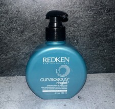 Redken Curvaceous Ringlet Perfecting Lotion 6 oz Old Formula NEW picture
