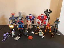 Vintage Reboot Action Figure Lot: See Description picture