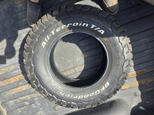 Used LT 275/70R18 BFGoodrich All-Terrain T/A KO3 125/122S  picture