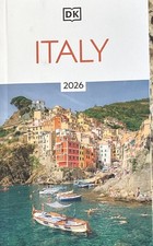 DK Italy 2026 Travel Guide with Maps picture