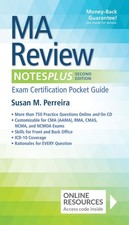 MA Review NotesPlus: Exam Certificat..., Susan Perreira picture