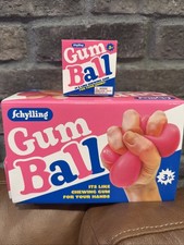 RARE Discontinued NEEDOH GUMBALL - Pink - Authentic Factory Sealed picture