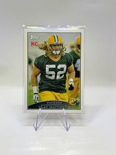 2009 Topps - Clay Matthews #353 (RC) picture