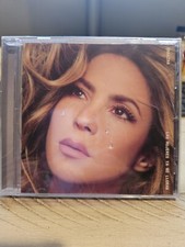 SHAKIRA - LAS MUJERES YA NO LLORAN - BRAND NEW SEALED - CD  picture