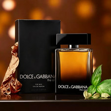 Dolce & Gabbana The One EDP Cologne for Men 3.3 oz 100ml Eau de Parfum New picture