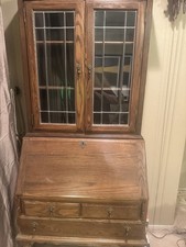 Vintage Ethan Allen secretary  picture