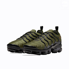 New Nike Vapormax Plus TN Olive Green Men SneakersDQ4688-300 picture