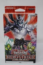 Yu Gi Oh TCG Hero Strike Structure Deck Starter Yugioh picture