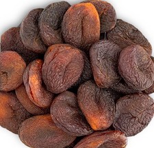 TURKISH ORGANIC DRIED APRICOTS NATURALLY SWEET-BULK BAG PRICE LIMITED PICK NOW picture