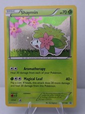 Pokemon TCG Shaymin XY188 XY Promo Holo English Basic (70 HP) picture