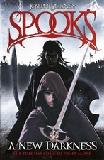 Spook's: A New Darkness, Joseph Delaney picture