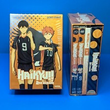 Haikyu Haikyuu Complete Season 2 Limited Premium Blu-ray DVD Box Set Anime picture