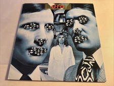 UFO ~ OBSESSION  ~ 12” LP (1978) ORIG PRESS HEAVY METAL HARD ROCK CHR-1182 picture