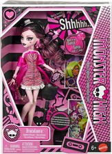 Monster High Dawn of the Dance Draculaura Boo-riginal Creeproduction Doll NEW picture