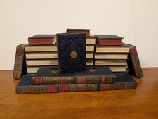 Vintage Funk & Wagnalls New Standard Encyclopedia 25 Volumes  picture